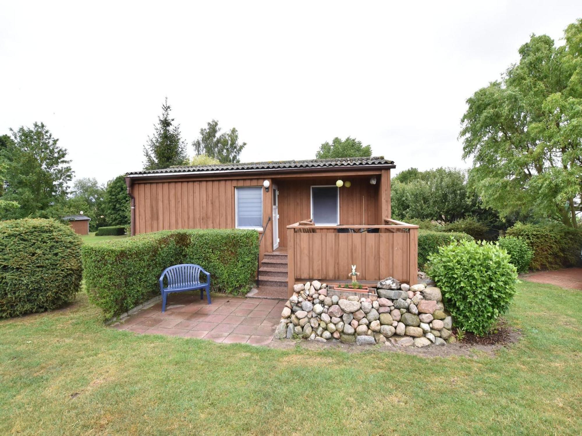 Boutique Bungalow In Insel Poel With Terrace Zewnętrze zdjęcie