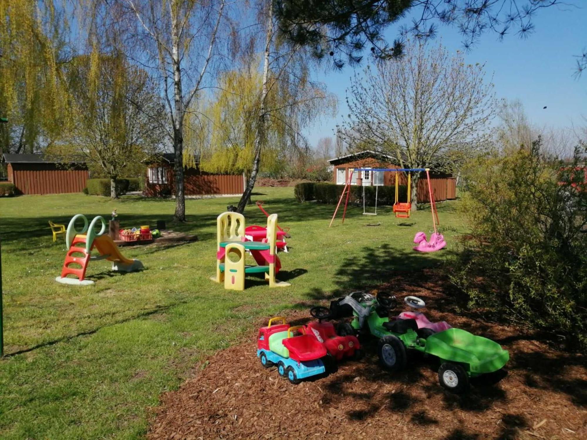 Boutique Bungalow In Insel Poel With Terrace Zewnętrze zdjęcie
